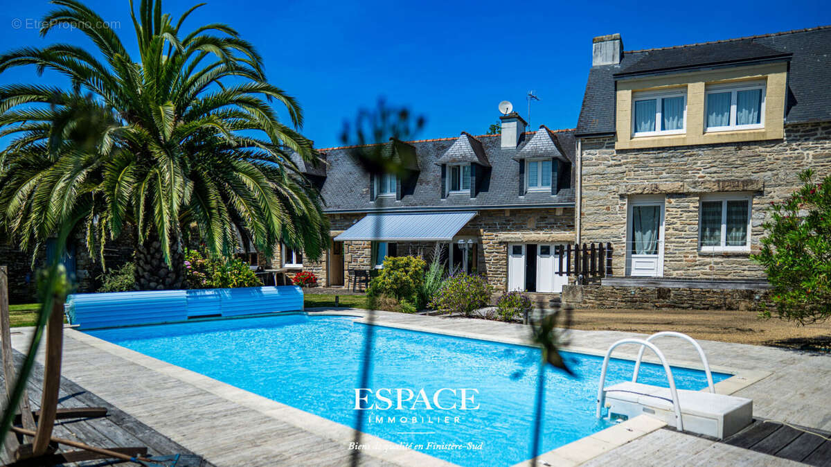 Maison à LA FORET-FOUESNANT