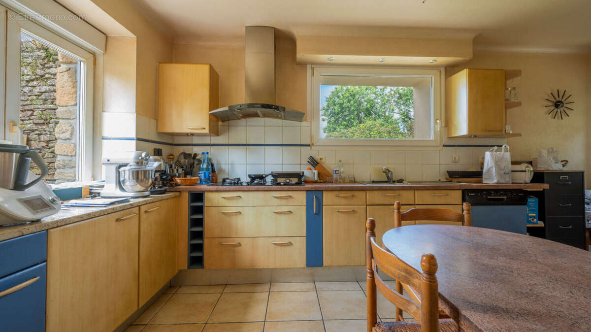 Maison à LA FORET-FOUESNANT