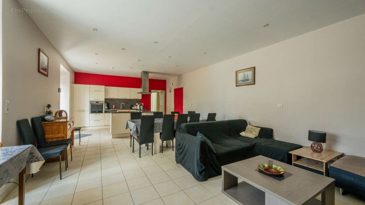 Maison à LA FORET-FOUESNANT