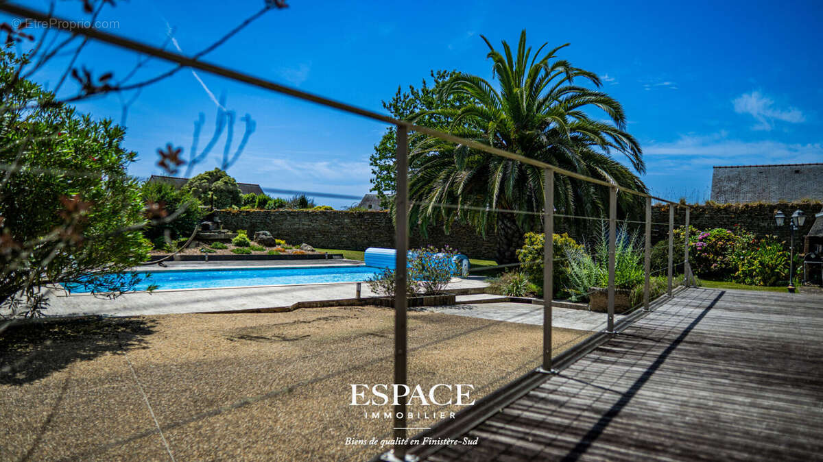 Maison à LA FORET-FOUESNANT