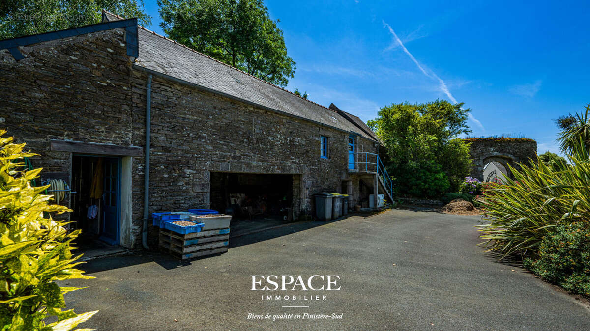 Maison à LA FORET-FOUESNANT