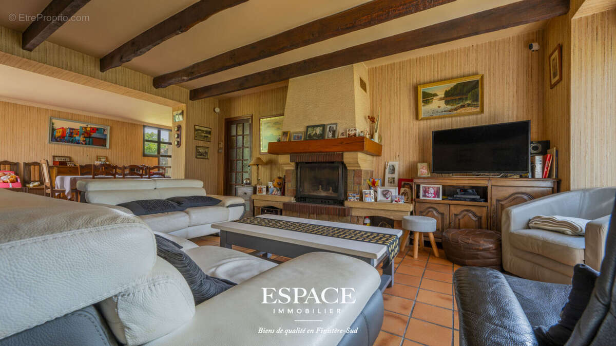 Maison à LA FORET-FOUESNANT