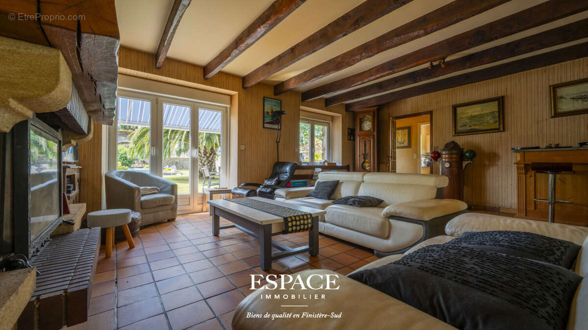 Maison à LA FORET-FOUESNANT