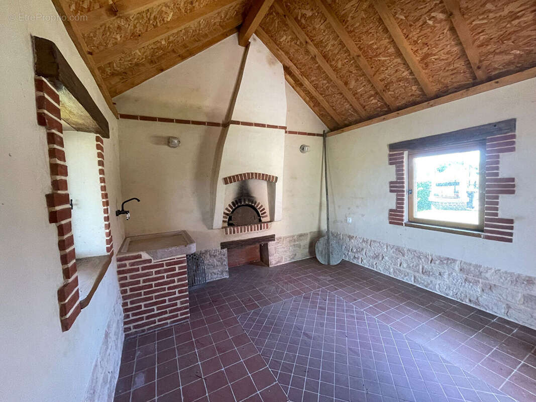 Maison à SAINT-GERMAIN-DU-BOIS