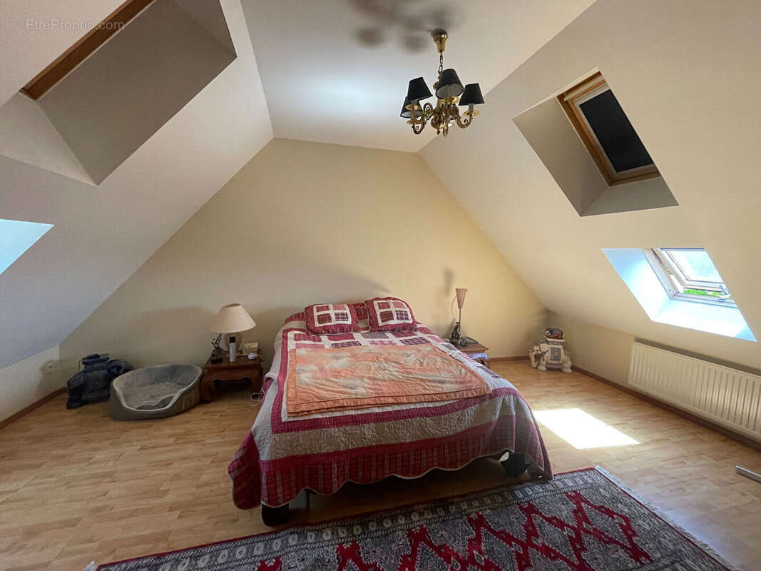 Maison à SAINT-GERMAIN-DU-BOIS