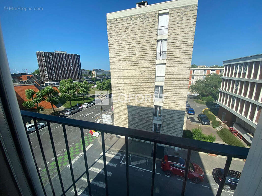 Appartement à LE HAVRE