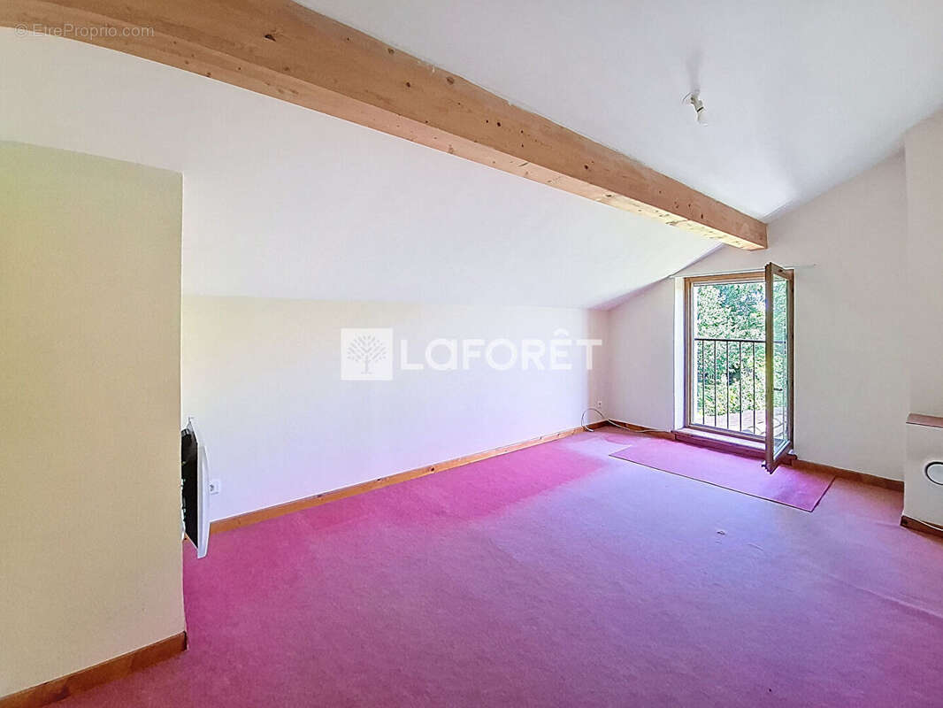 Maison à BELLEVILLE