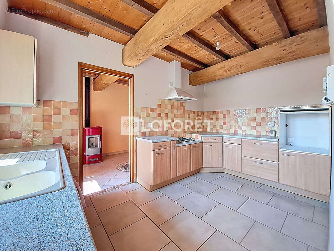 Maison à BELLEVILLE