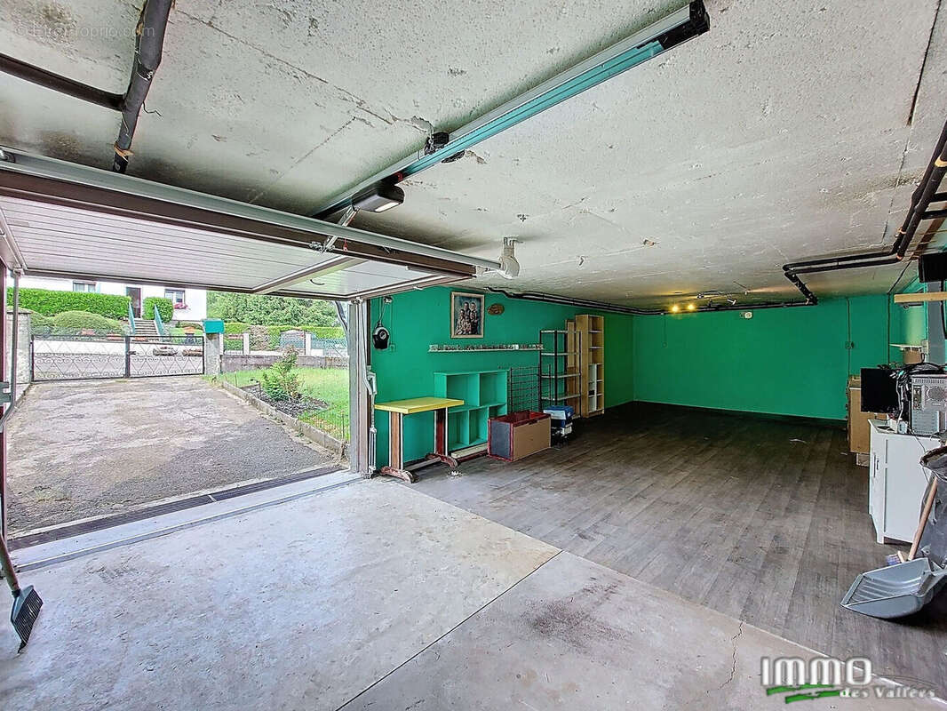 Maison à SAINT-MAURICE-SUR-MOSELLE