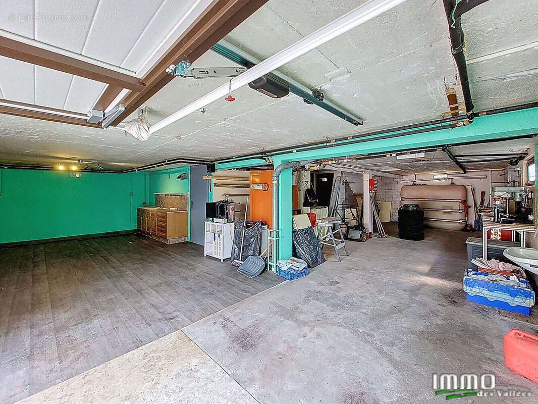 Maison à SAINT-MAURICE-SUR-MOSELLE