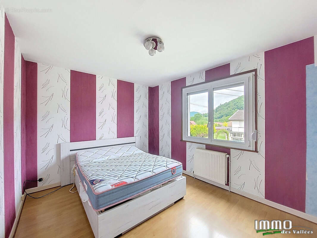 Maison à SAINT-MAURICE-SUR-MOSELLE