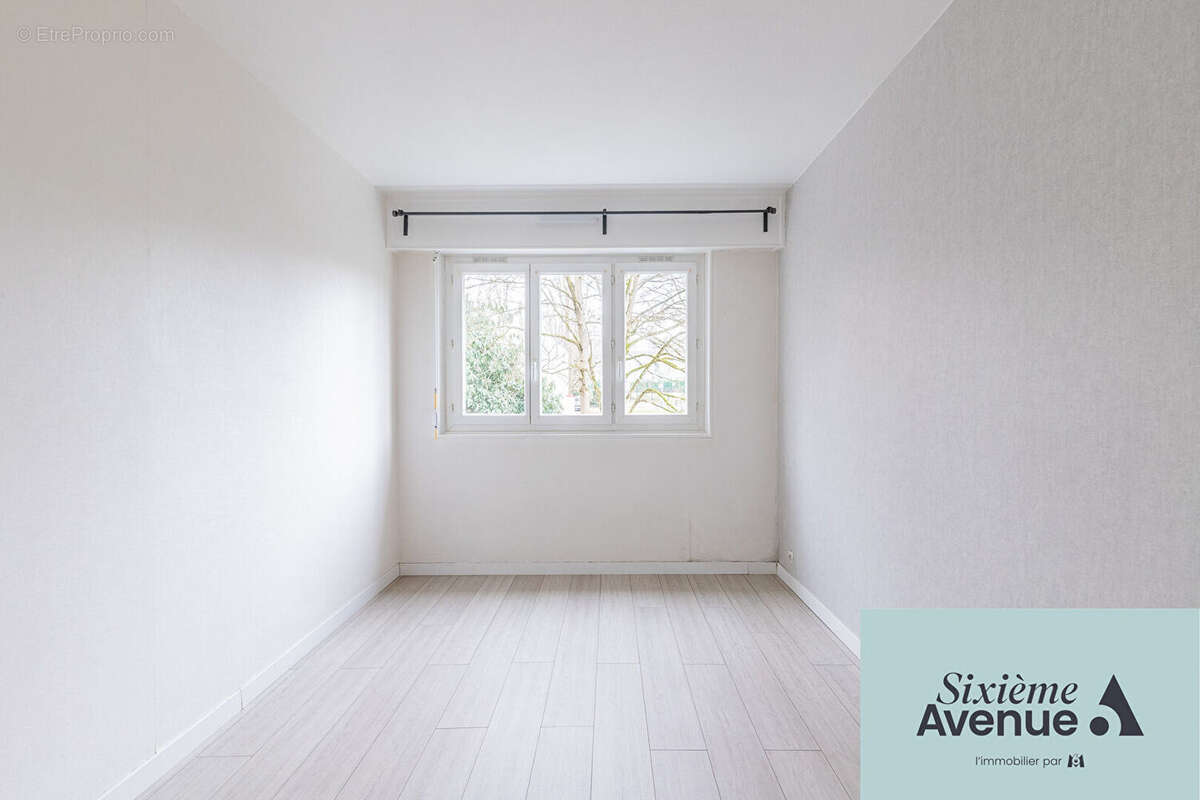 Appartement à CHILLY-MAZARIN