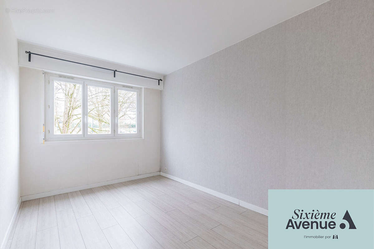 Appartement à CHILLY-MAZARIN