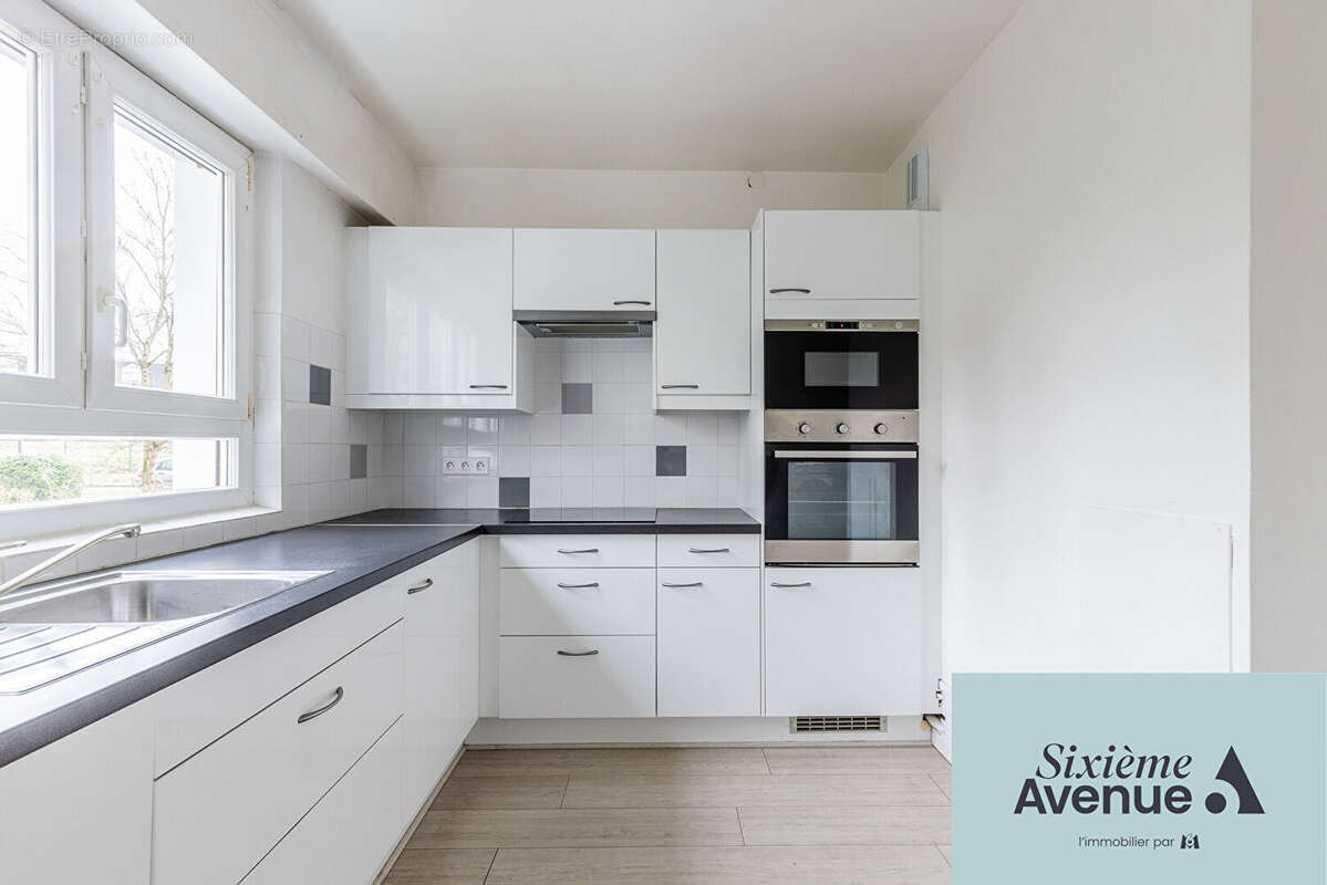 Appartement à CHILLY-MAZARIN