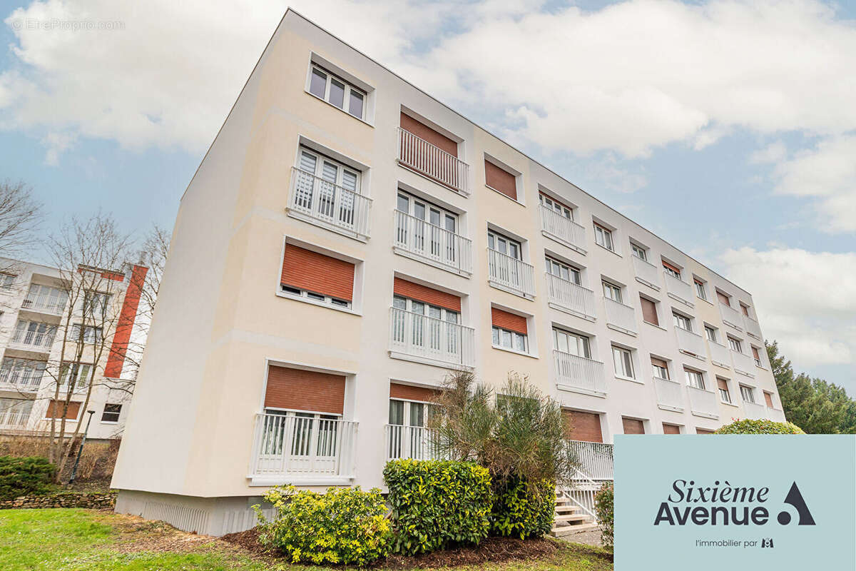 Appartement à CHILLY-MAZARIN