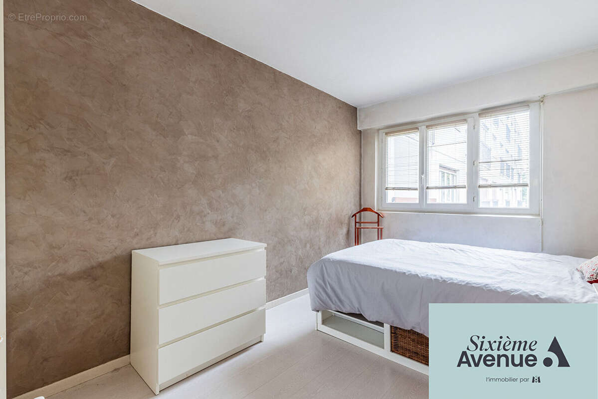 Appartement à CHILLY-MAZARIN