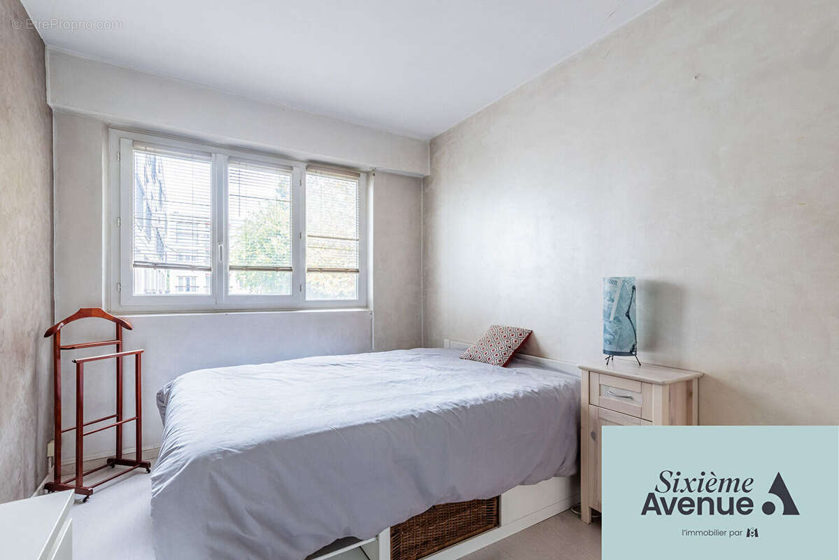 Appartement à CHILLY-MAZARIN