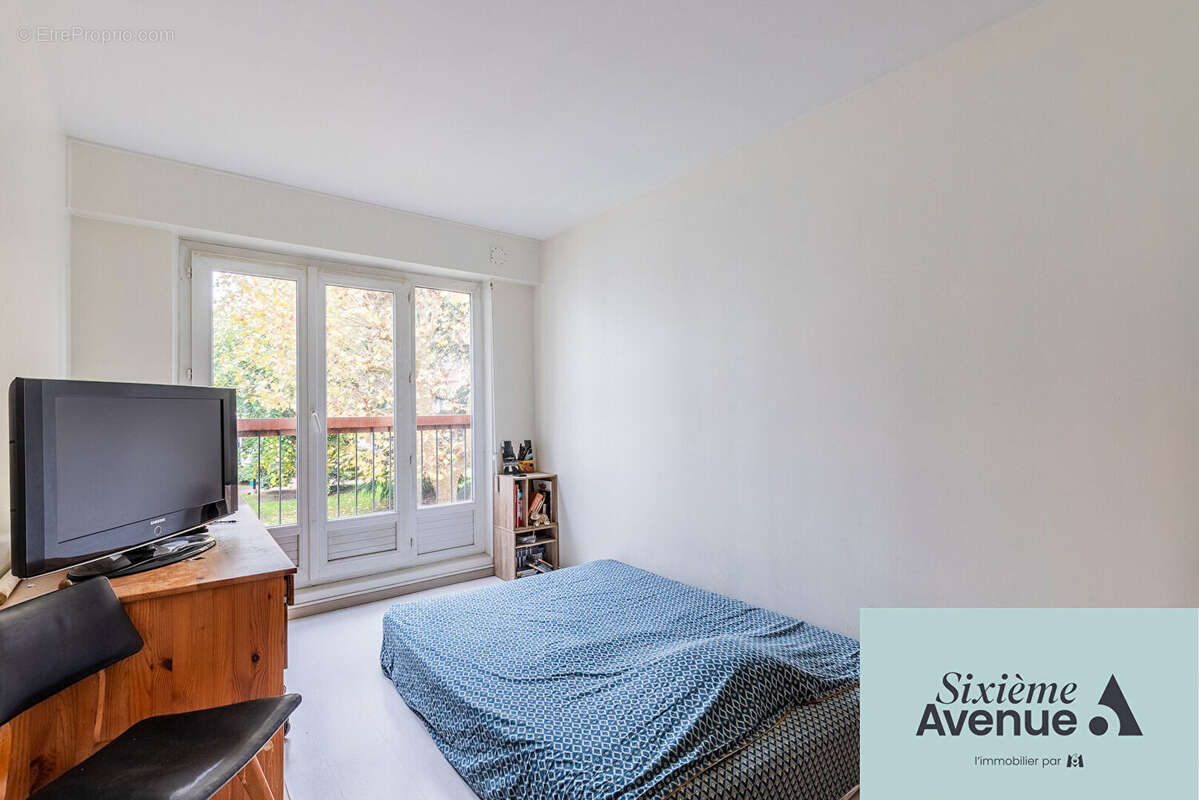 Appartement à CHILLY-MAZARIN