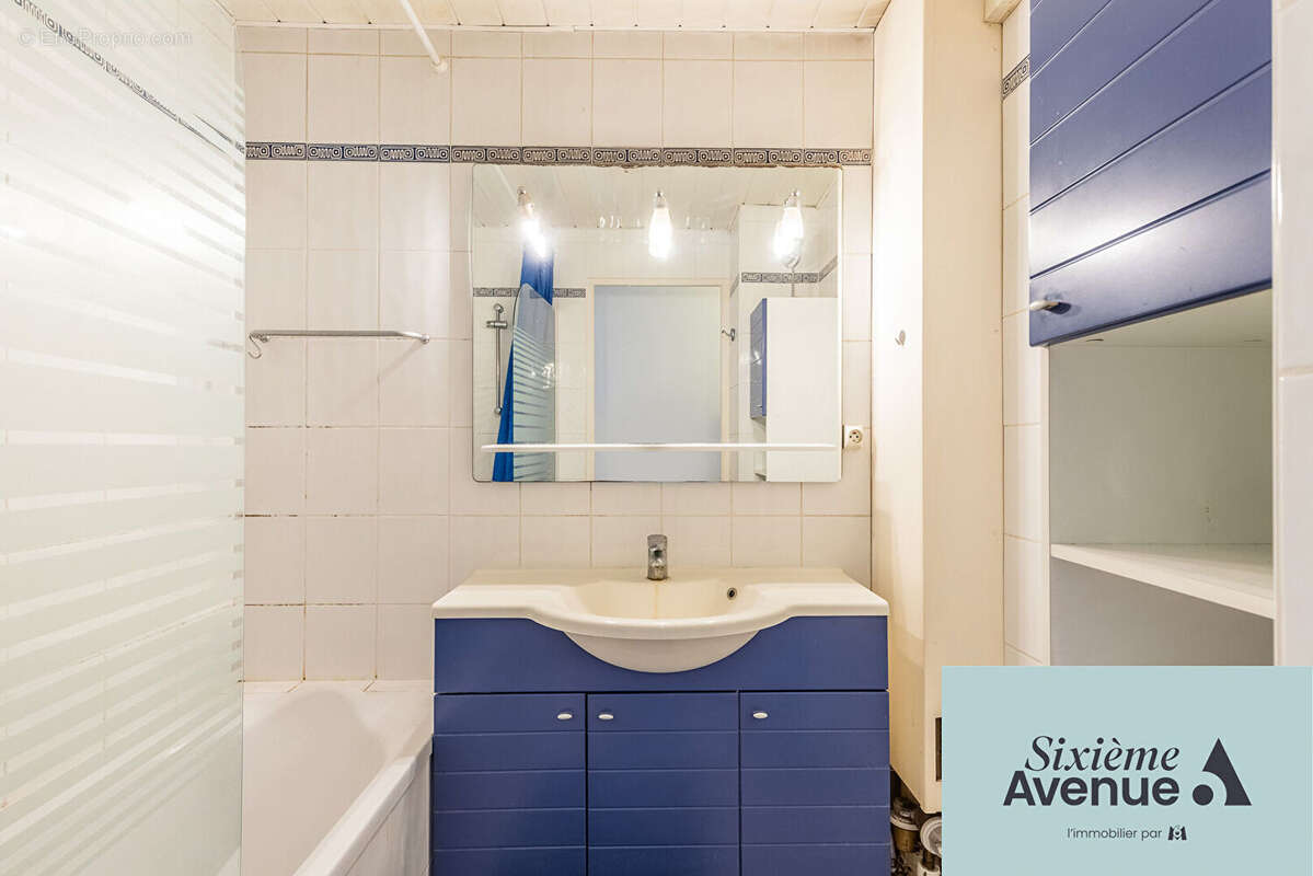 Appartement à CHILLY-MAZARIN