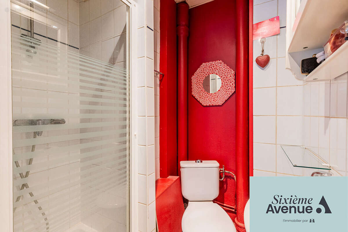 Appartement à CHILLY-MAZARIN