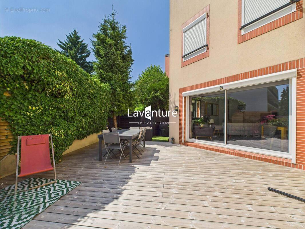 Maison à CHATENAY-MALABRY