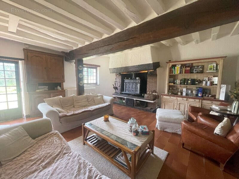 Maison à AUTHON-DU-PERCHE