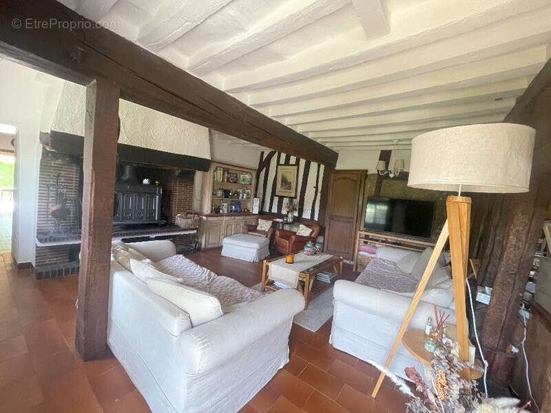 Maison à AUTHON-DU-PERCHE