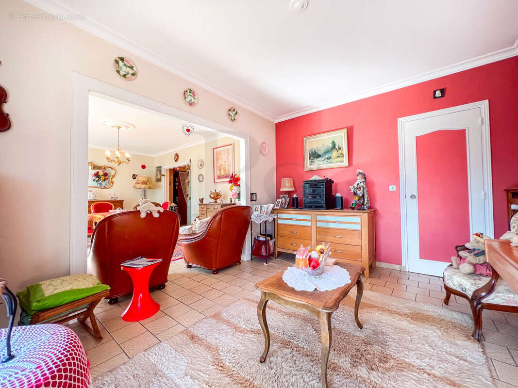 Appartement à FLERS