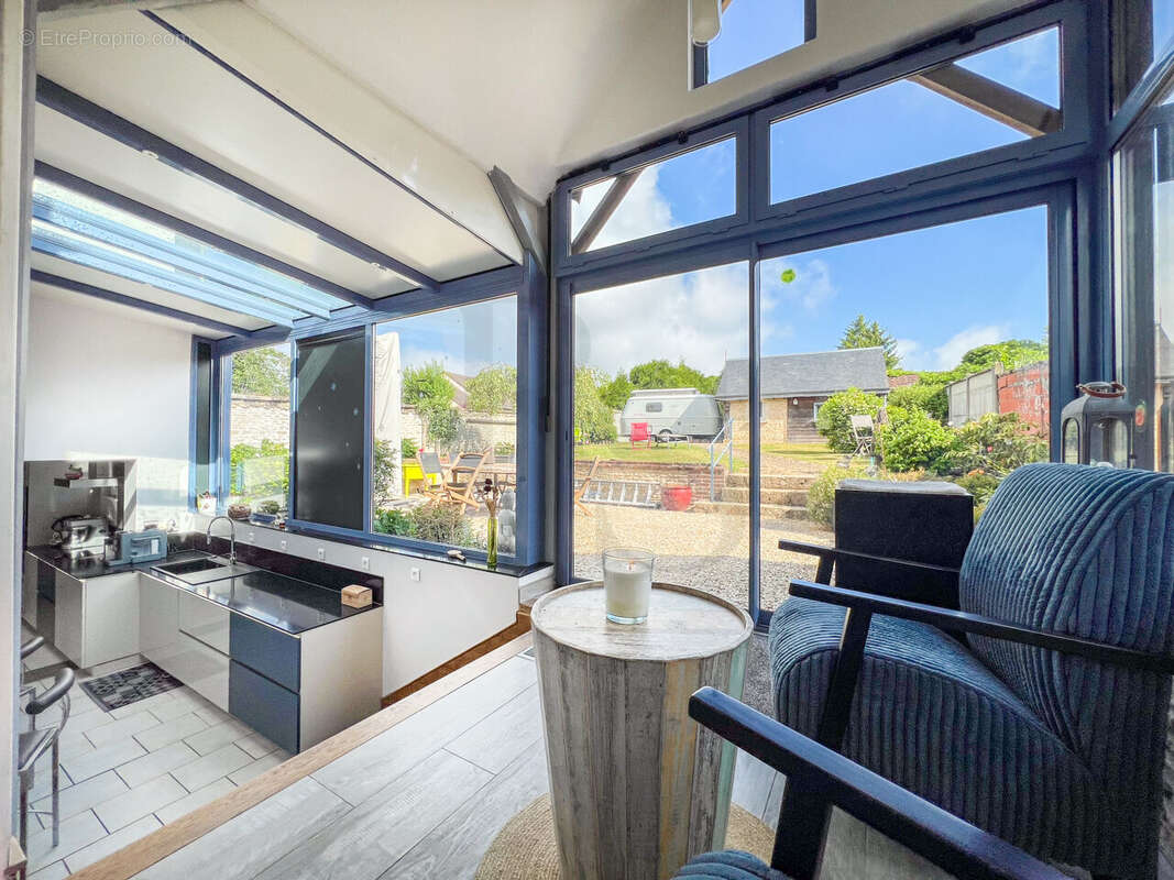 Maison à LE MERLERAULT