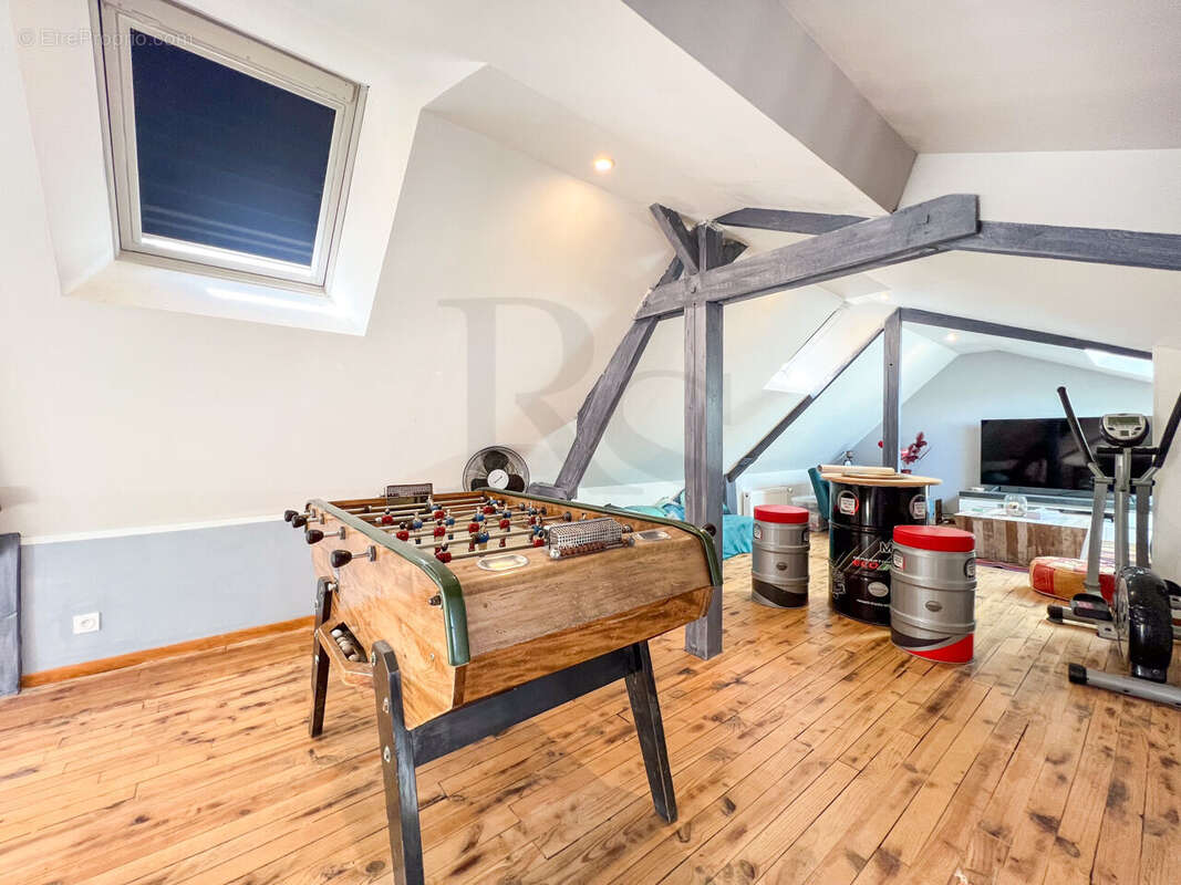 Maison à LE MERLERAULT