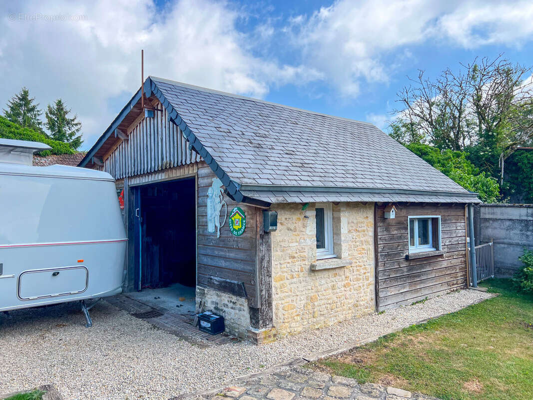 Maison à LE MERLERAULT