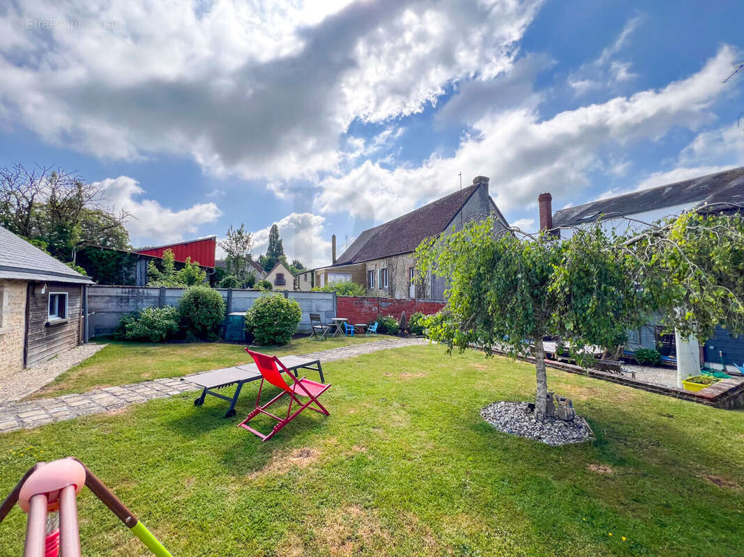 Maison à LE MERLERAULT