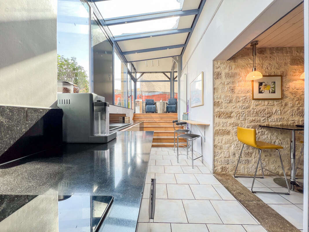 Maison à LE MERLERAULT