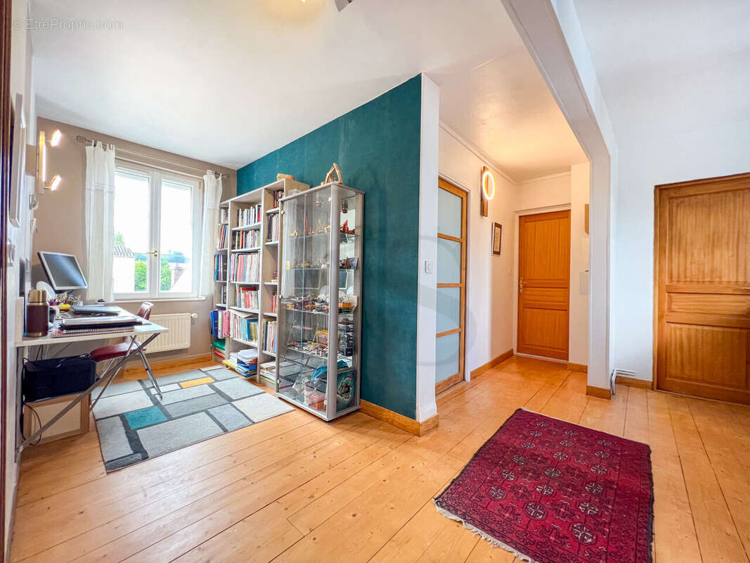 Maison à LE MERLERAULT