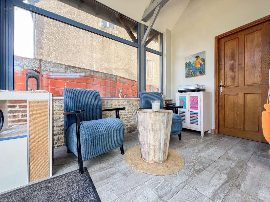 Maison à LE MERLERAULT