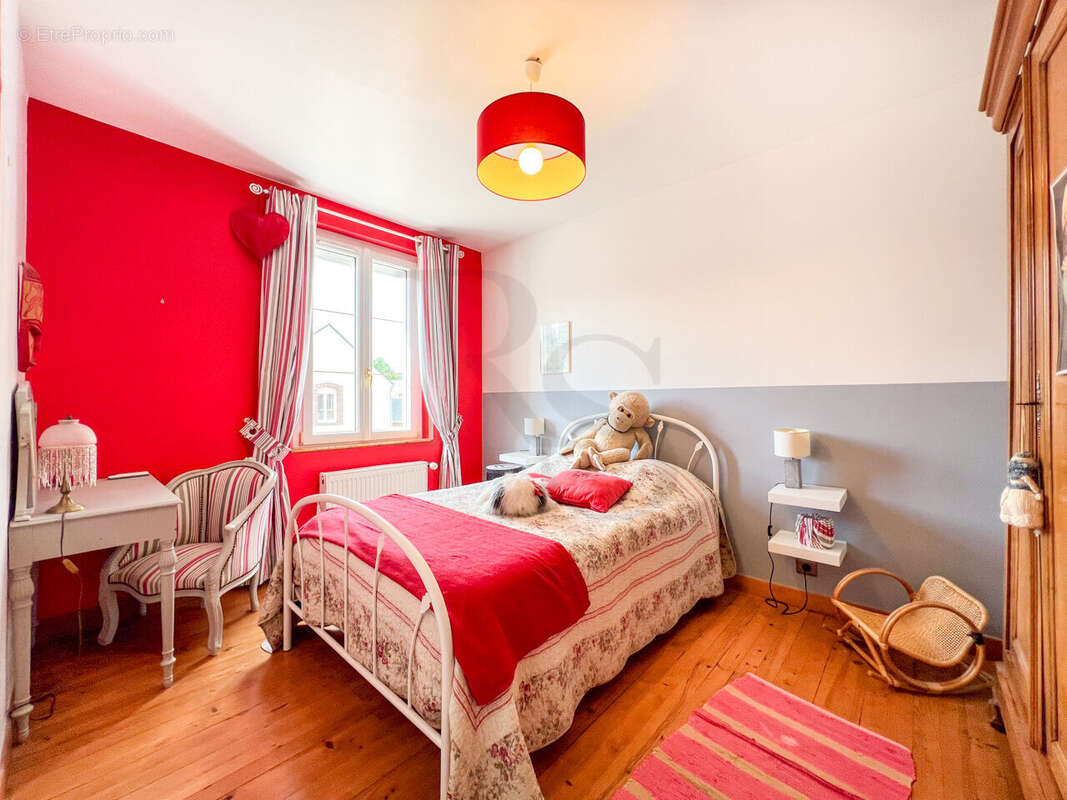 Maison à LE MERLERAULT