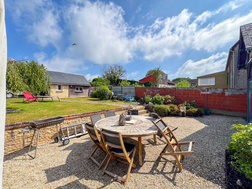 Maison à LE MERLERAULT