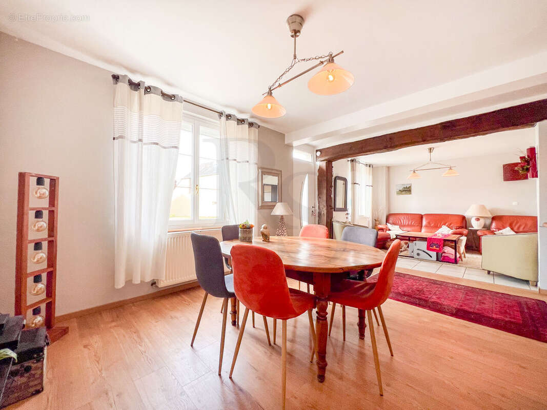 Maison à LE MERLERAULT