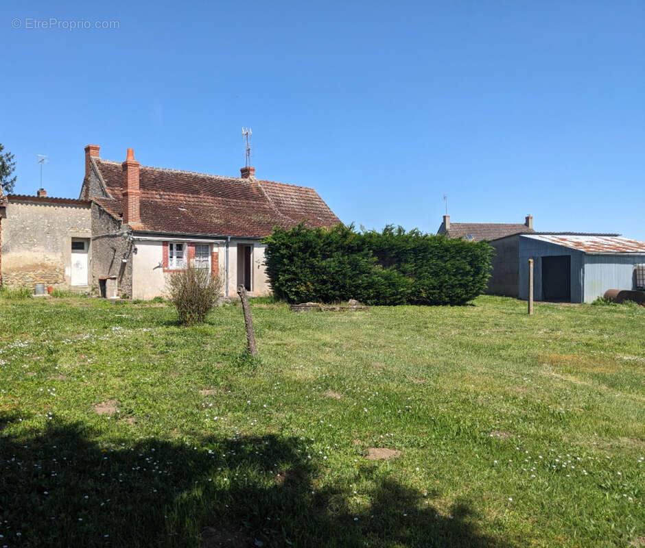 Maison à ISLE-ET-BARDAIS