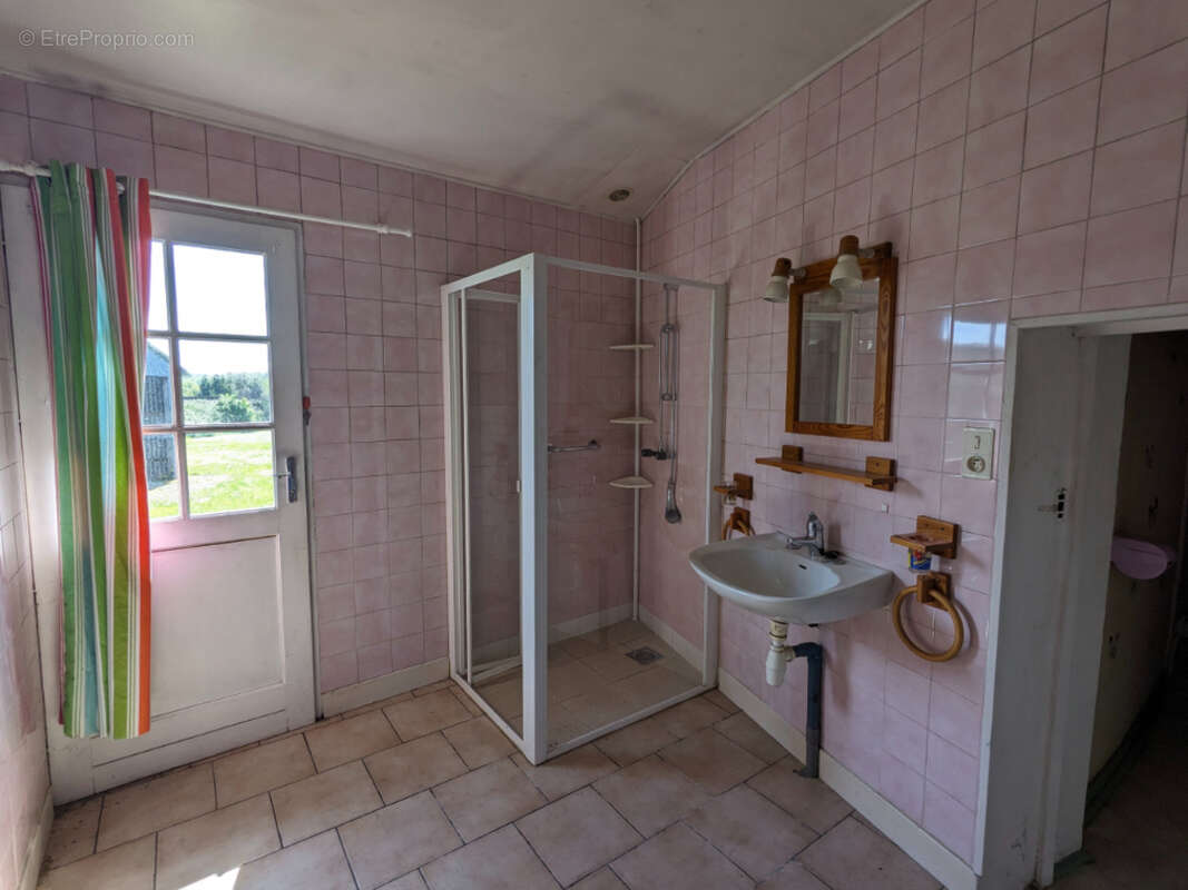 Maison à ISLE-ET-BARDAIS