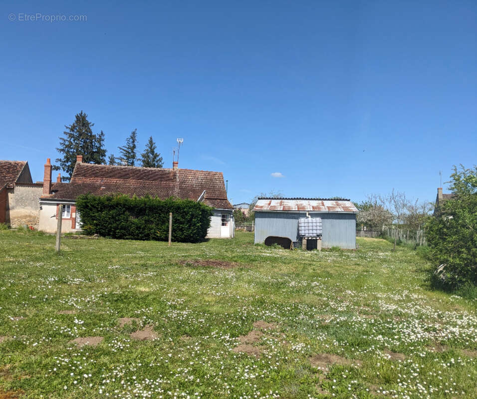 Maison à ISLE-ET-BARDAIS