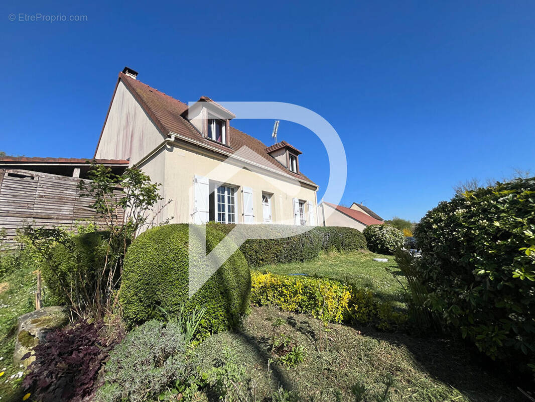 Maison à SAINT-SOUPPLETS