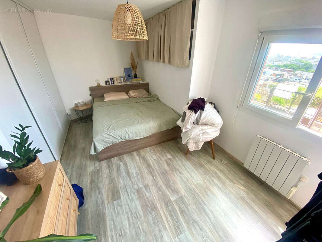 Appartement à LE HAVRE