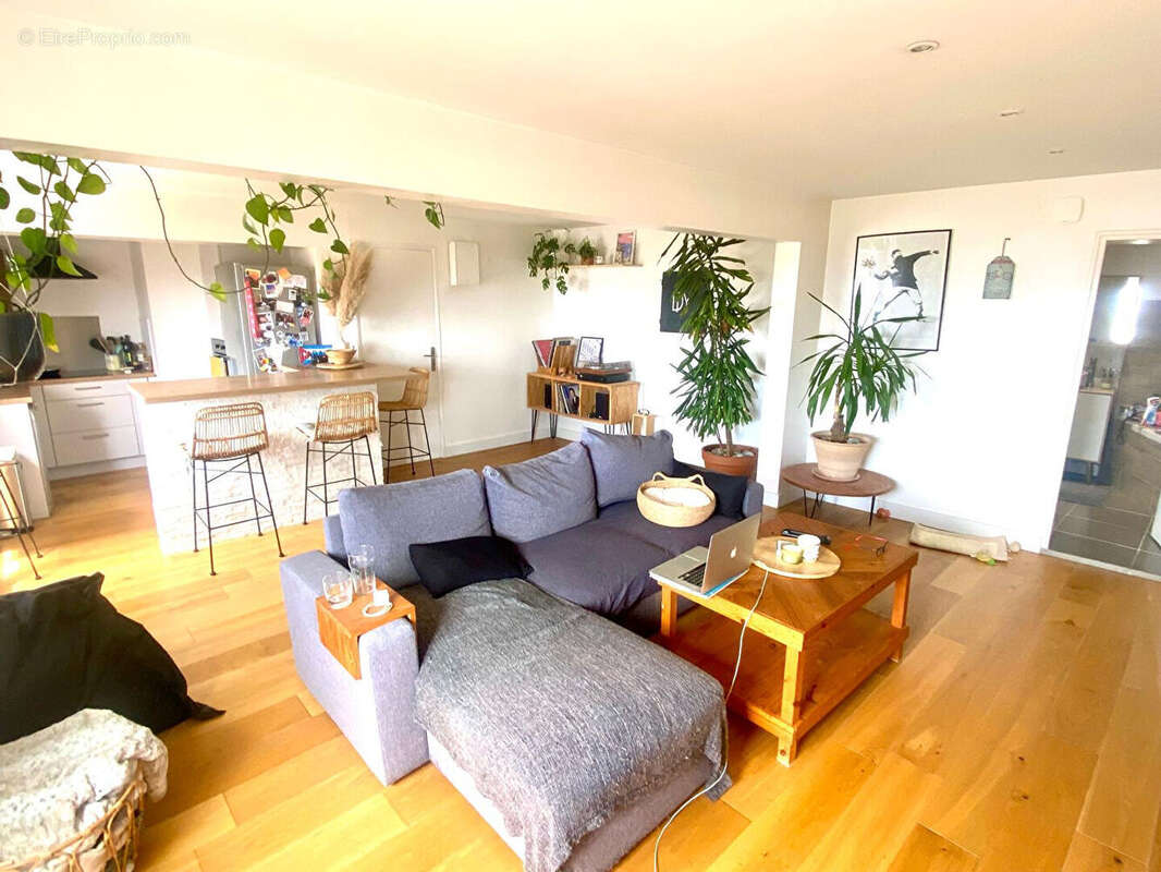 Appartement à LE HAVRE