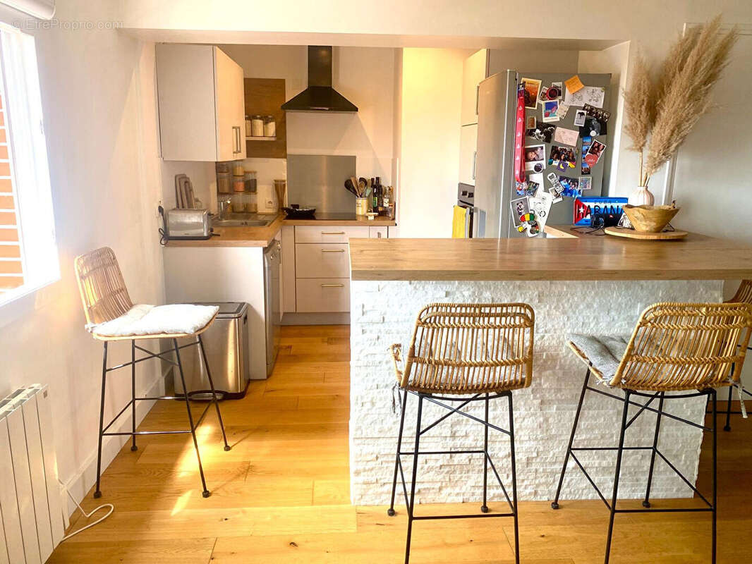 Appartement à LE HAVRE