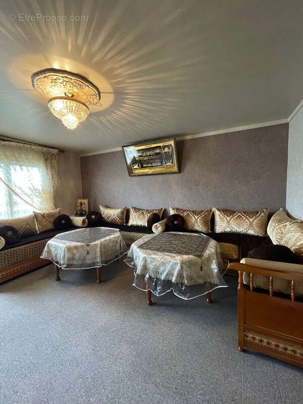 Appartement à MANTES-LA-JOLIE