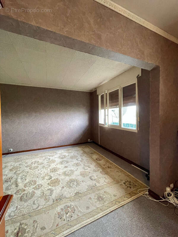 Appartement à MANTES-LA-JOLIE