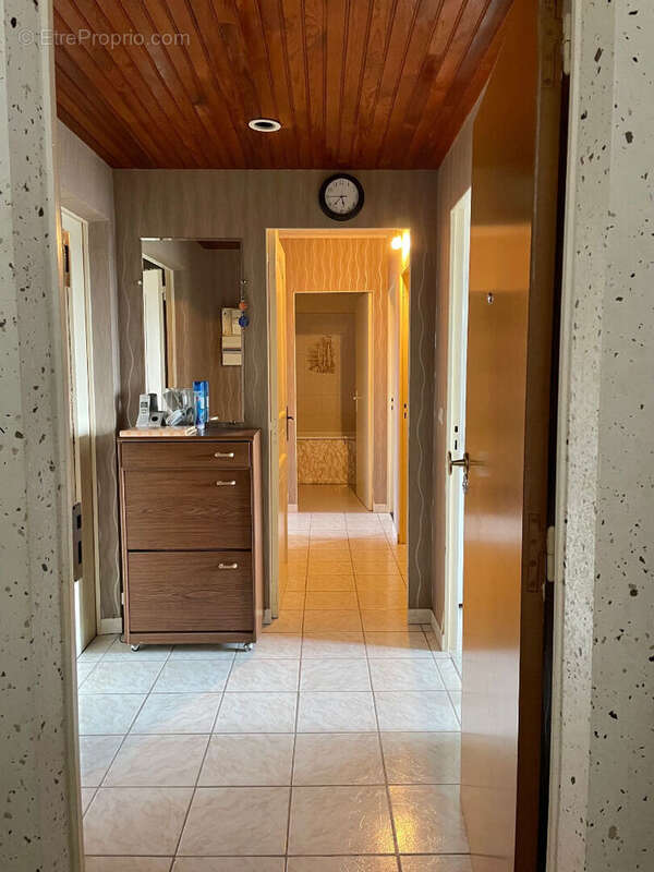 Appartement à MANTES-LA-JOLIE