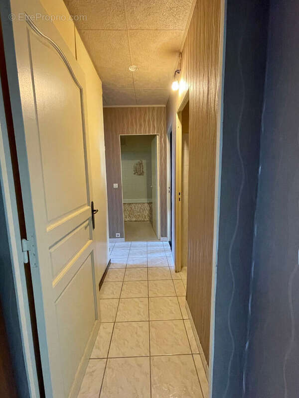 Appartement à MANTES-LA-JOLIE