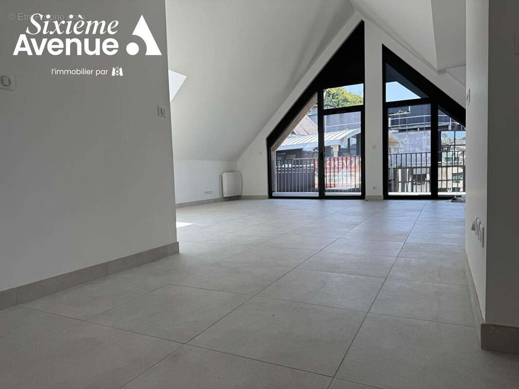 Appartement à QUIMPER